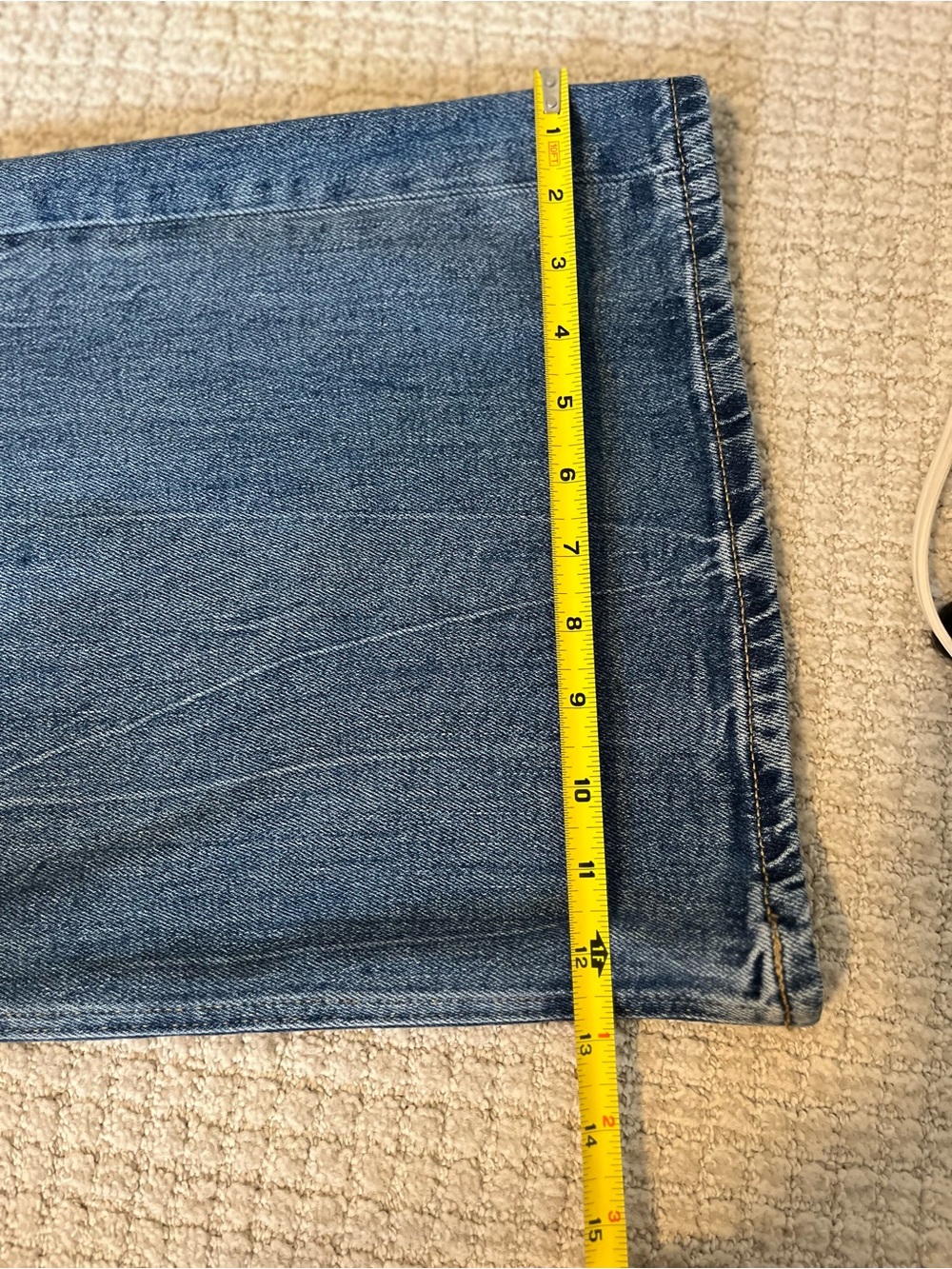 Old Navy Extra High-Rise Super Wide Leg Women’s Jeans - Picture 7 of 13